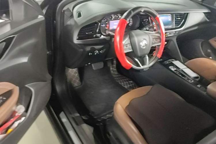 Used Buick Regal 2023 552T Smart Enjoyment Version Driver Seat