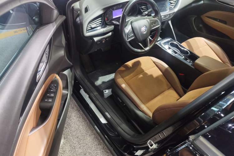 Used Buick Regal 2023 652T Smart Enjoyment Version Driver Seat