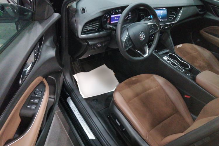 Used Buick Regal 2023 552T Smart Enjoyment Version Driver Seat