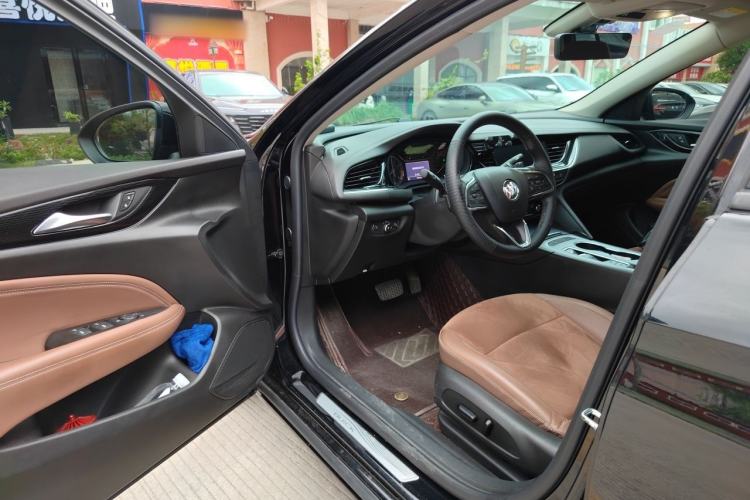 Used Buick Regal 2023 552T Smart Enjoyment Version Driver Seat