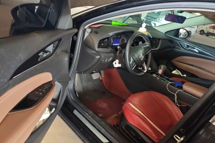 Used Buick Regal 2023 652T Smart Enjoyment Version Driver Seat