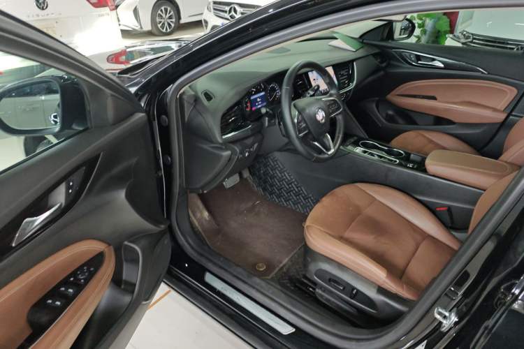 Used Buick Regal 2023 552T Smart Enjoyment Version Driver Seat