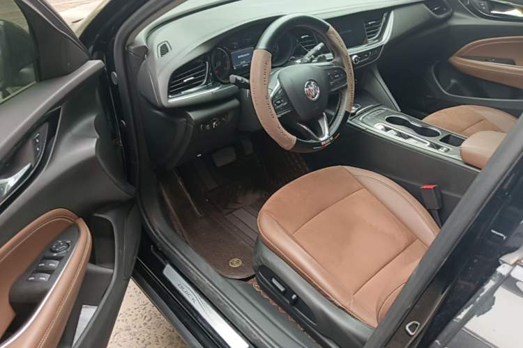 Used Buick Regal 2023 552T Smart Enjoyment Version Driver Seat