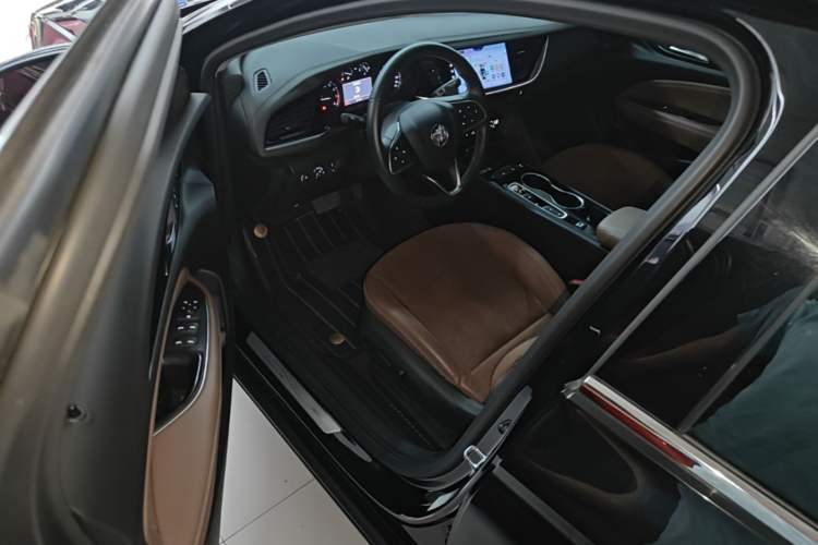 Used Buick Regal 2023 552T Smart Enjoyment Version Driver Seat