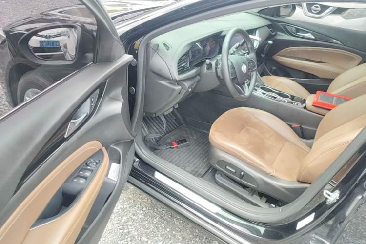 Used Buick Regal 2023 552T Smart Enjoyment Version Driver Seat