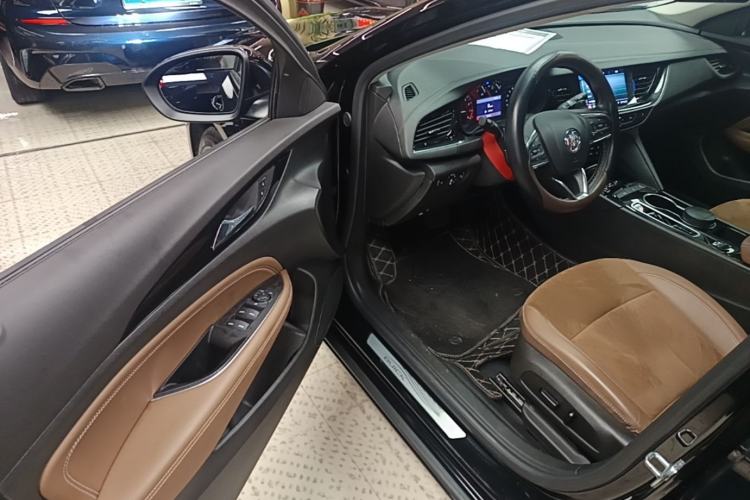 Used Buick Regal 2023 552T Smart Enjoyment Version Driver Seat
