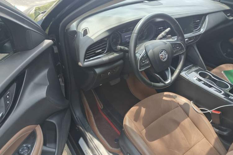 Used Buick Regal 2023 552T Smart Enjoyment Version Driver Seat