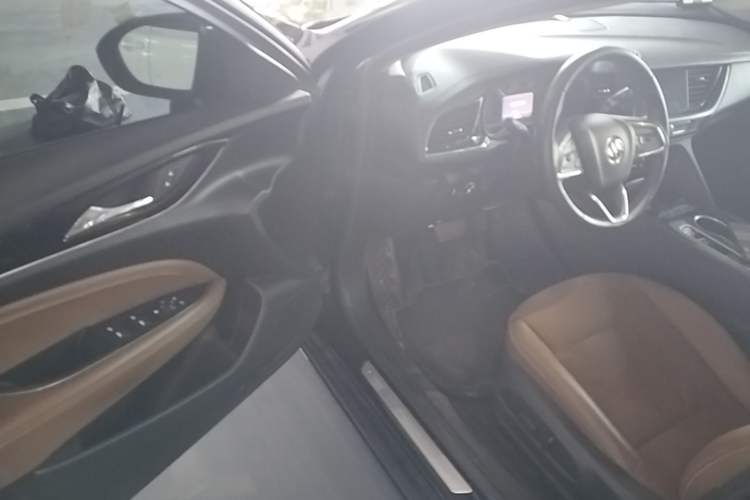 Used Buick Regal 2023 552T Smart Enjoyment Version Driver Seat