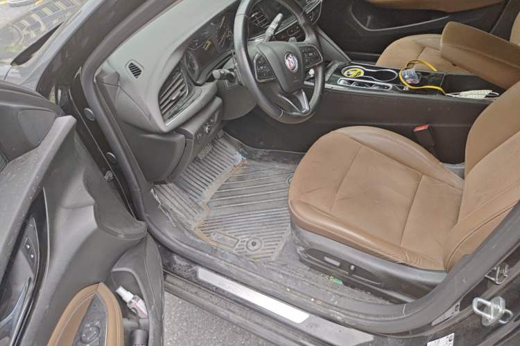Used Buick Regal 2023 552T Smart Enjoyment Version Driver Seat