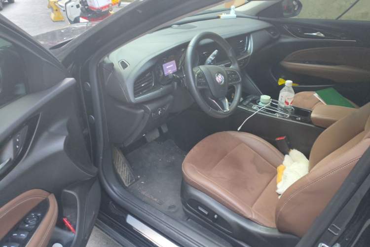 Used Buick Regal 2023 652T Smart Enjoyment Version Driver Seat