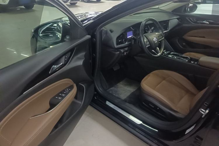 Used Buick Regal 2023 552T Smart Enjoyment Version Driver Seat