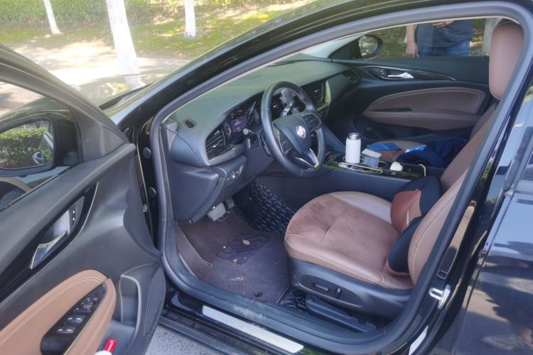 Used Buick Regal 2023 552T Smart Enjoyment Version Driver Seat