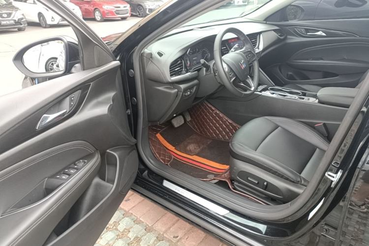 Used Buick Regal 2023 552T Smart Enjoyment Version Driver Seat