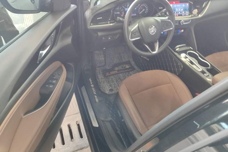 Used Buick Regal 2023 552T Smart Enjoyment Version Driver Seat