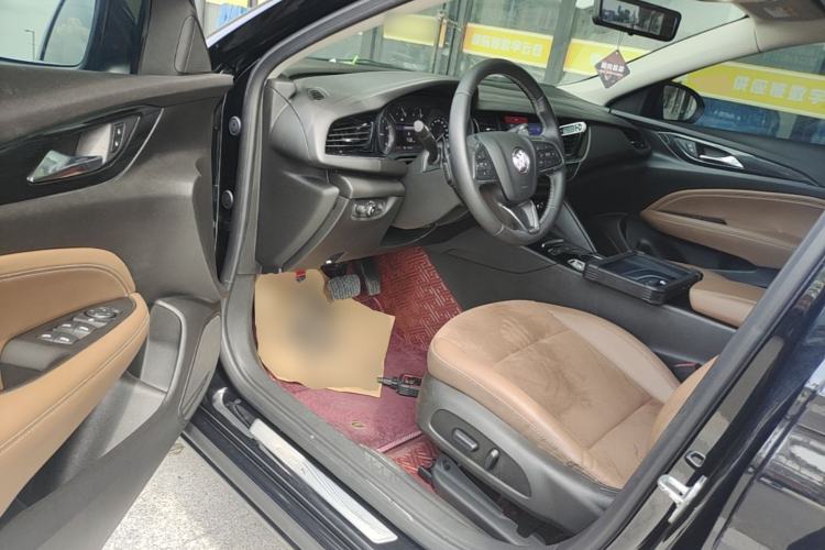 Used Buick Regal 2023 552T Smart Enjoyment Version Driver Seat