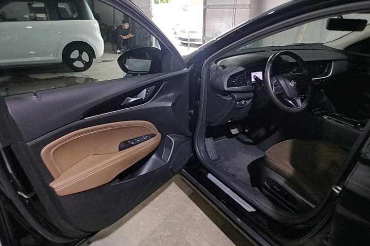 Used Buick Regal 2023 552T Smart Enjoyment Version Driver Seat