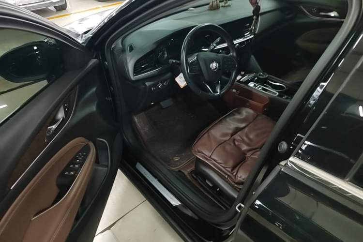 Used Buick Regal 2023 552T Smart Enjoyment Version Driver Seat