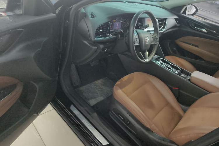 Used Buick Regal 2023 552T Smart Enjoyment Version Driver Seat