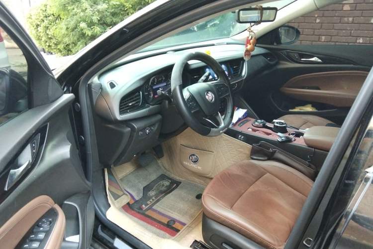 Used Buick Regal 2023 552T Smart Enjoyment Version Driver Seat