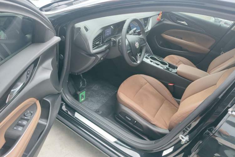 Used Buick Regal 2023 552T Smart Enjoyment Version Driver Seat