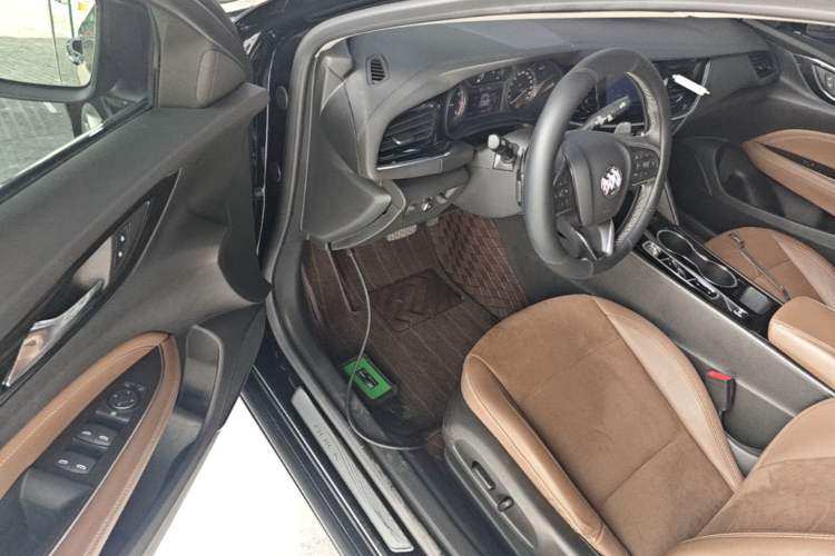 Used Buick Regal 2023 552T Smart Enjoyment Version Driver Seat