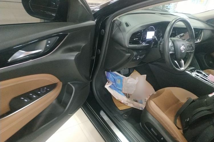 Used Buick Regal 2023 652T Smart Enjoyment Version Driver Seat