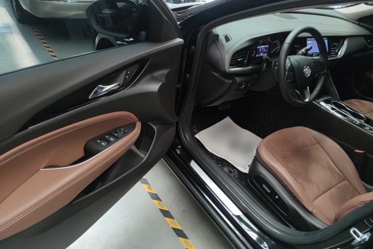 Used Buick Regal 2023 552T Smart Enjoyment Version Driver Seat