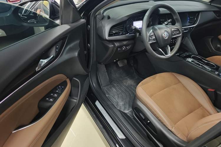 Used Buick Regal 2023 552T Smart Enjoyment Version Driver Seat