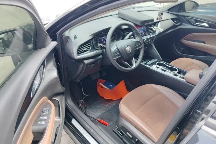 Used Buick Regal 2023 552T Smart Enjoyment Version Driver Seat