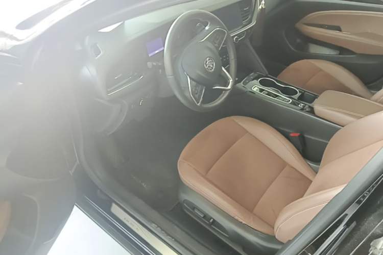 Used Buick Regal 2023 552T Smart Enjoyment Version Driver Seat