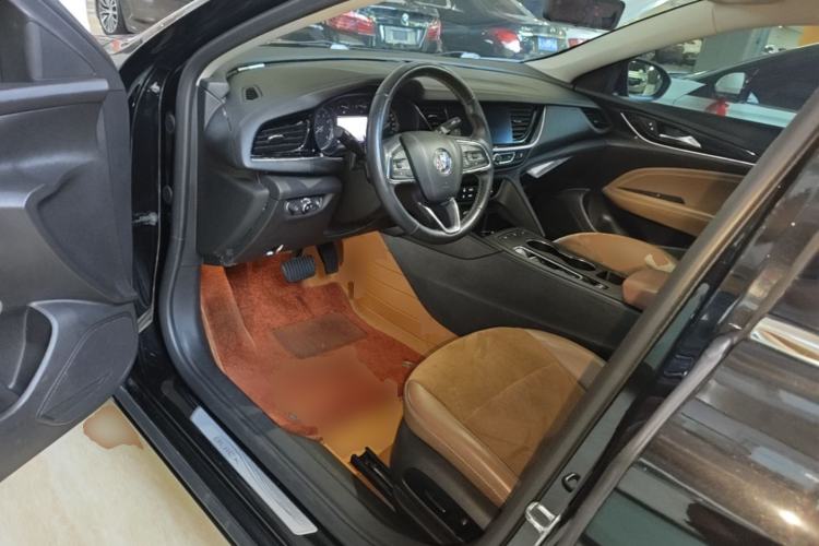 Used Buick Regal 2023 552T Smart Enjoyment Version Driver Seat