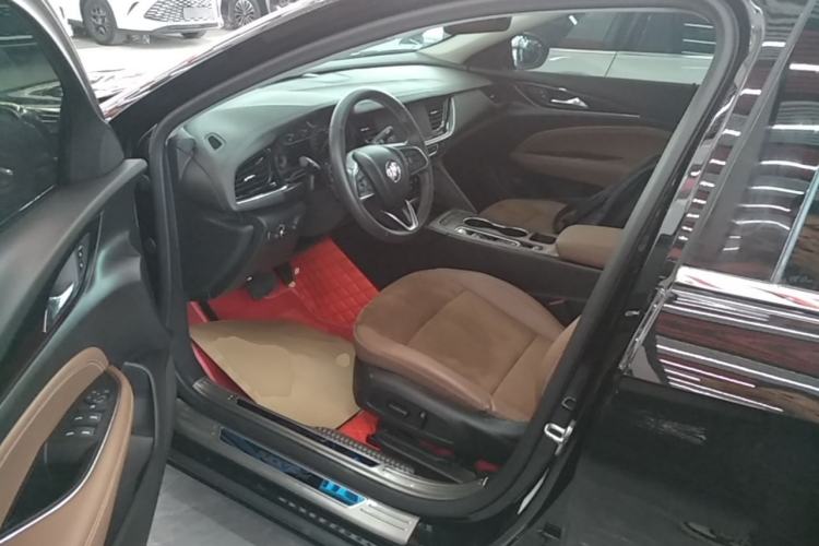 Used Buick Regal 2023 552T Smart Enjoyment Version Driver Seat