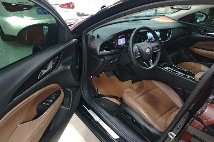 Used Buick Regal 2023 552T Smart Enjoyment Version Driver Seat