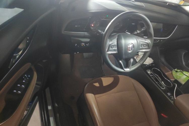 Used Buick Regal 2023 552T Smart Enjoyment Version Driver Seat