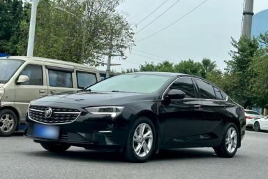 Used Buick Regal 2023 552T Smart Enjoyment Version