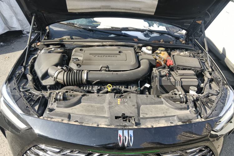 Used Buick Regal 2023 652T Smart Enjoyment Version Engine Bay