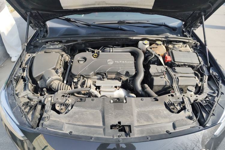 Used Buick Regal 2023 552T Smart Enjoyment Version Engine Bay