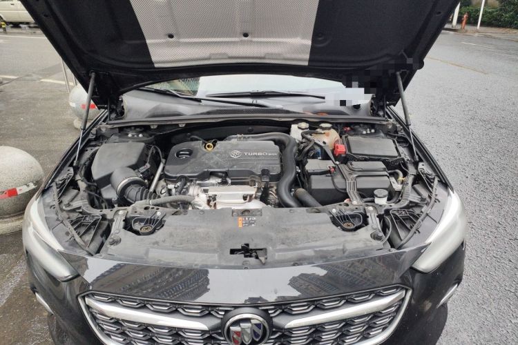 Used Buick Regal 2023 552T Smart Enjoyment Version Engine Bay