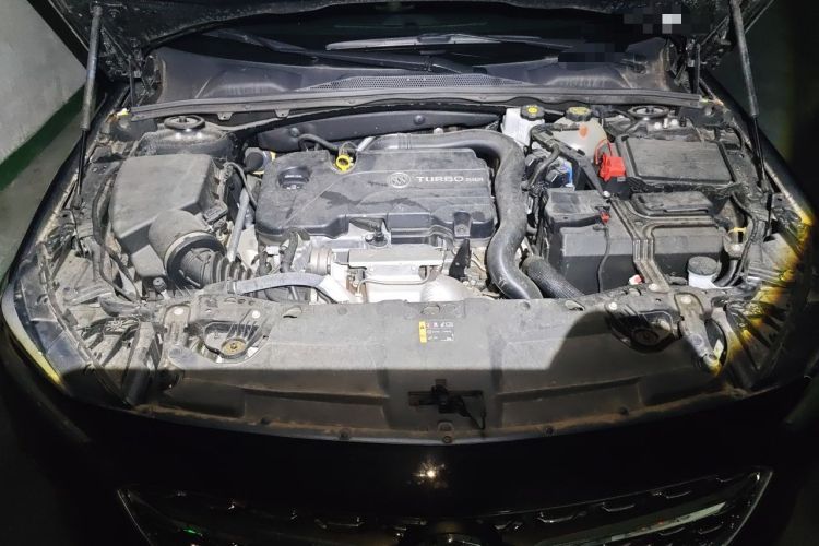 Used Buick Regal 2023 552T Smart Enjoyment Version Engine Bay