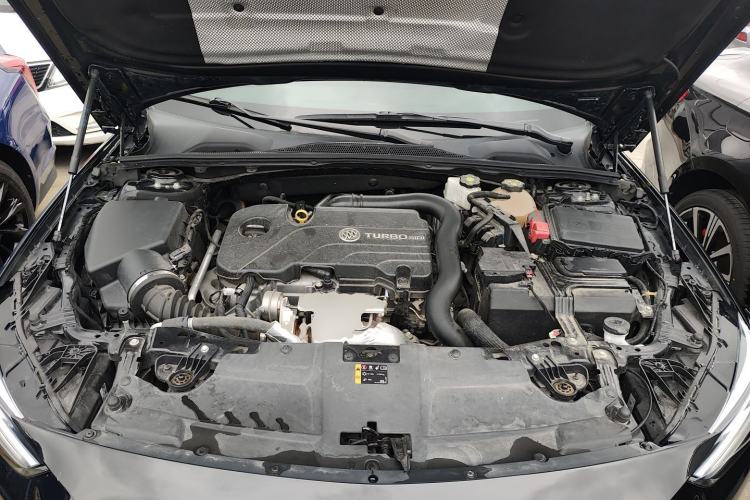 Used Buick Regal 2023 552T Smart Enjoyment Version Engine Bay