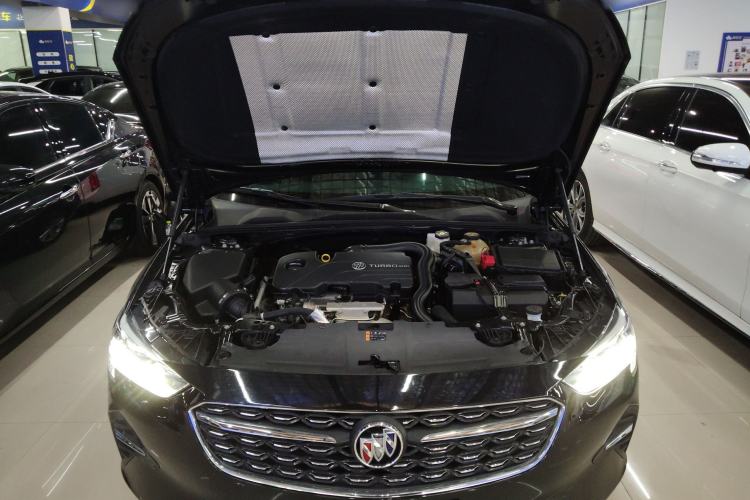 Used Buick Regal 2023 552T Smart Enjoyment Version Engine Bay