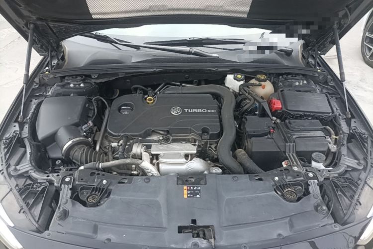 Used Buick Regal 2023 552T Smart Enjoyment Version Engine Bay