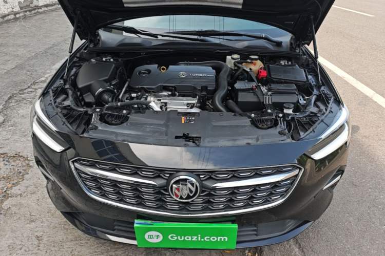 Used Buick Regal 2023 552T Smart Enjoyment Version Engine Bay