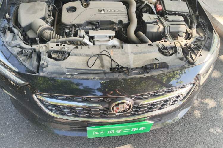 Used Buick Regal 2023 552T Smart Enjoyment Version Engine Bay