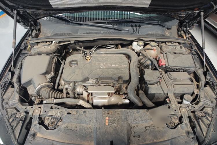 Used Buick Regal 2023 552T Smart Enjoyment Version Engine Bay