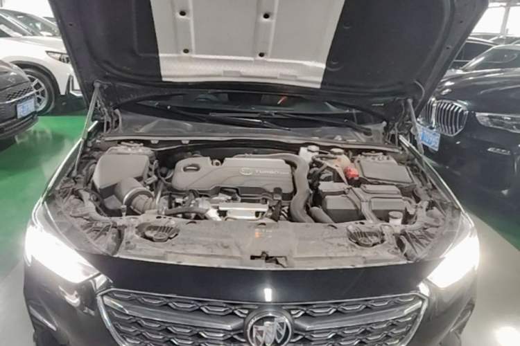 Used Buick Regal 2023 552T Smart Enjoyment Version Engine Bay