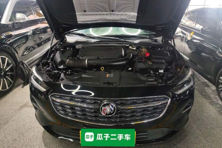Used Buick Regal 2023 652T Smart Enjoyment Version Engine Bay