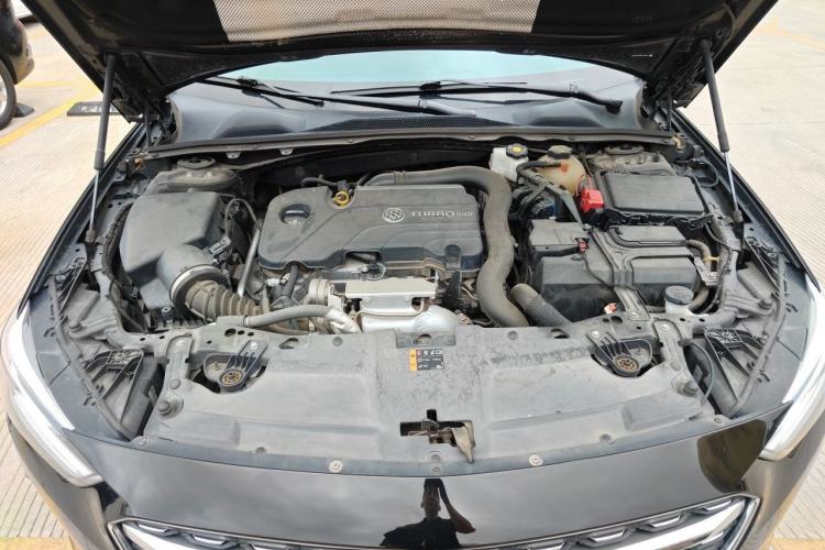 Used Buick Regal 2023 552T Smart Enjoyment Version Engine Bay