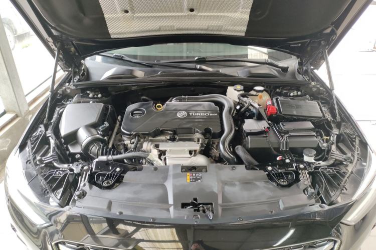Used Buick Regal 2023 552T Smart Enjoyment Version Engine Bay