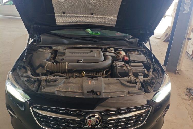 Used Buick Regal 2023 652T Smart Enjoyment Version Engine Bay
